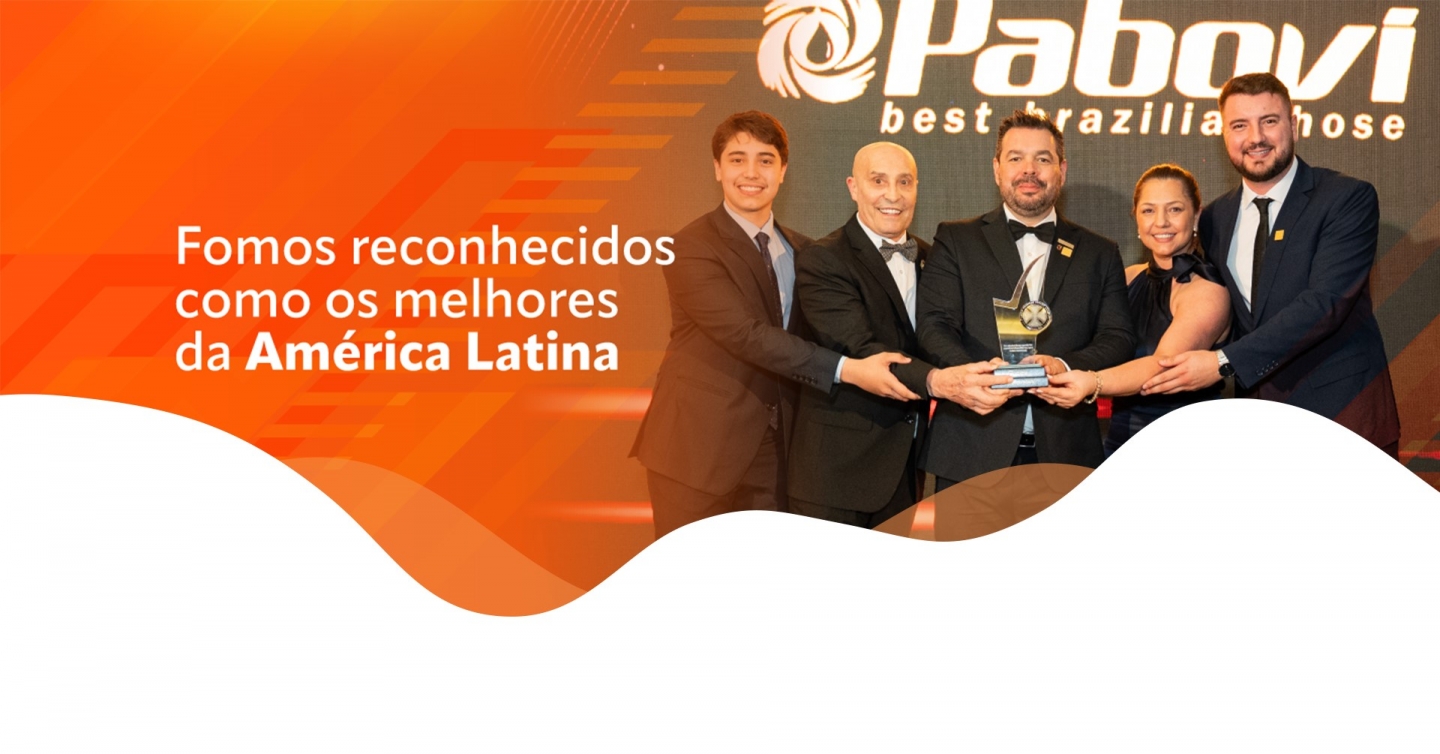 Reconhecidos na America Latina