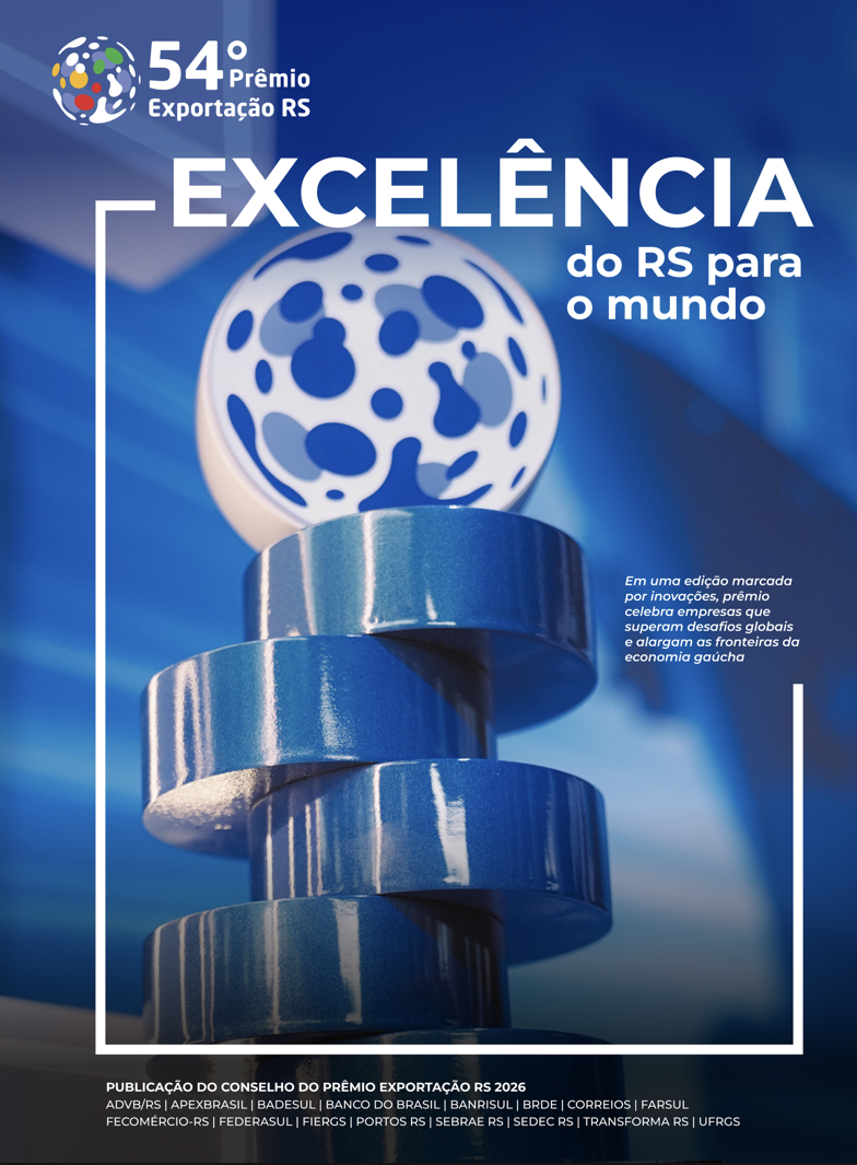 Destaque 54º Prêmio Exportação RS