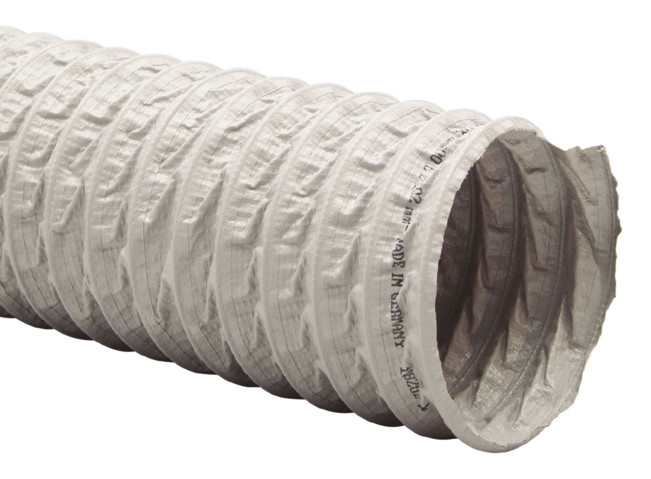 THERMORESISTANT PVC HOSE