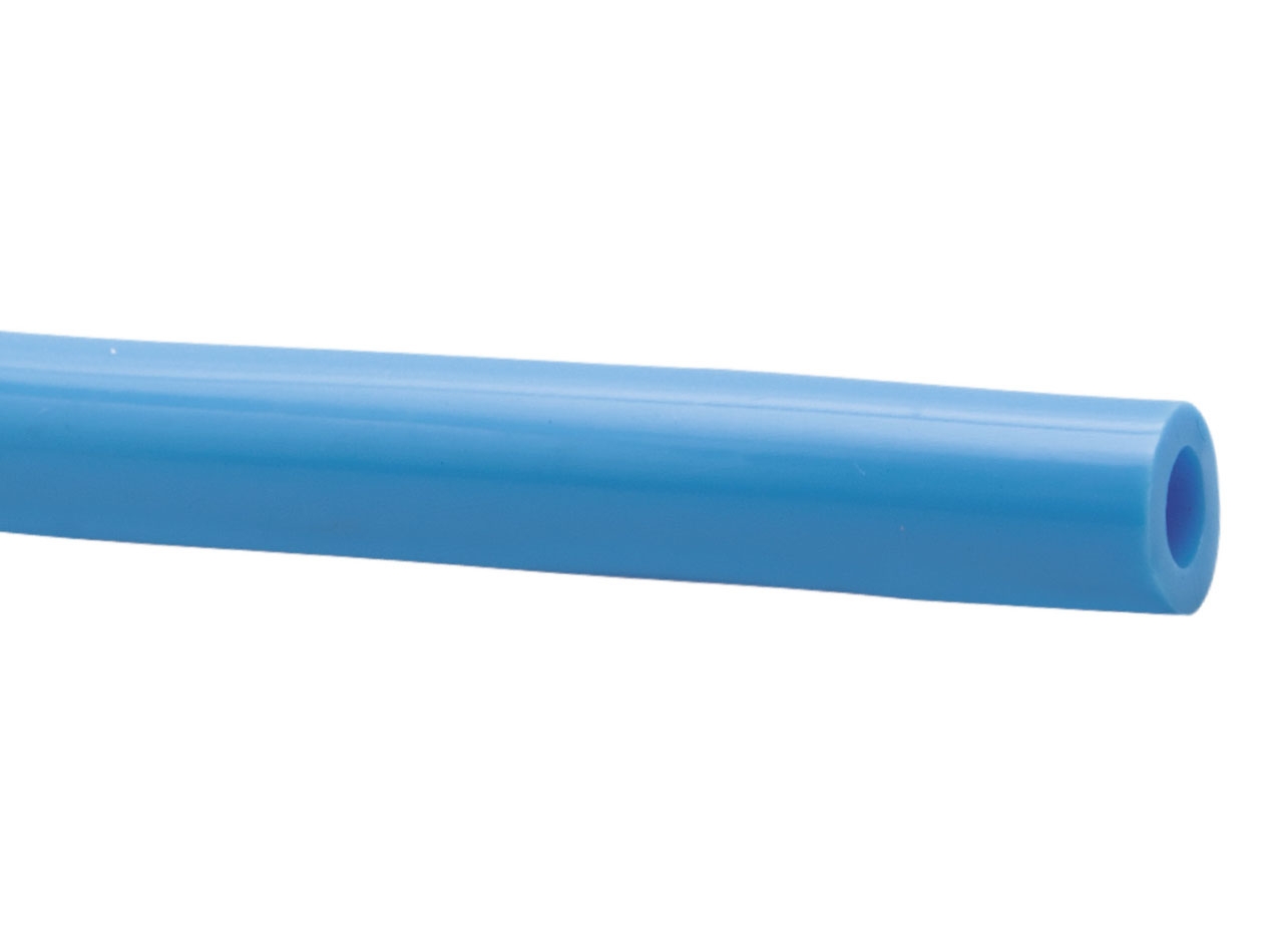 MANGUEIRA SIMPLES PARA VÁCUO DE ORDENHADEIRA - AZUL