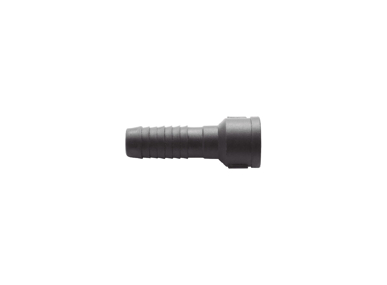 BLACK FITTINGS LDPE - INTERNAL THREAD ADAPTER