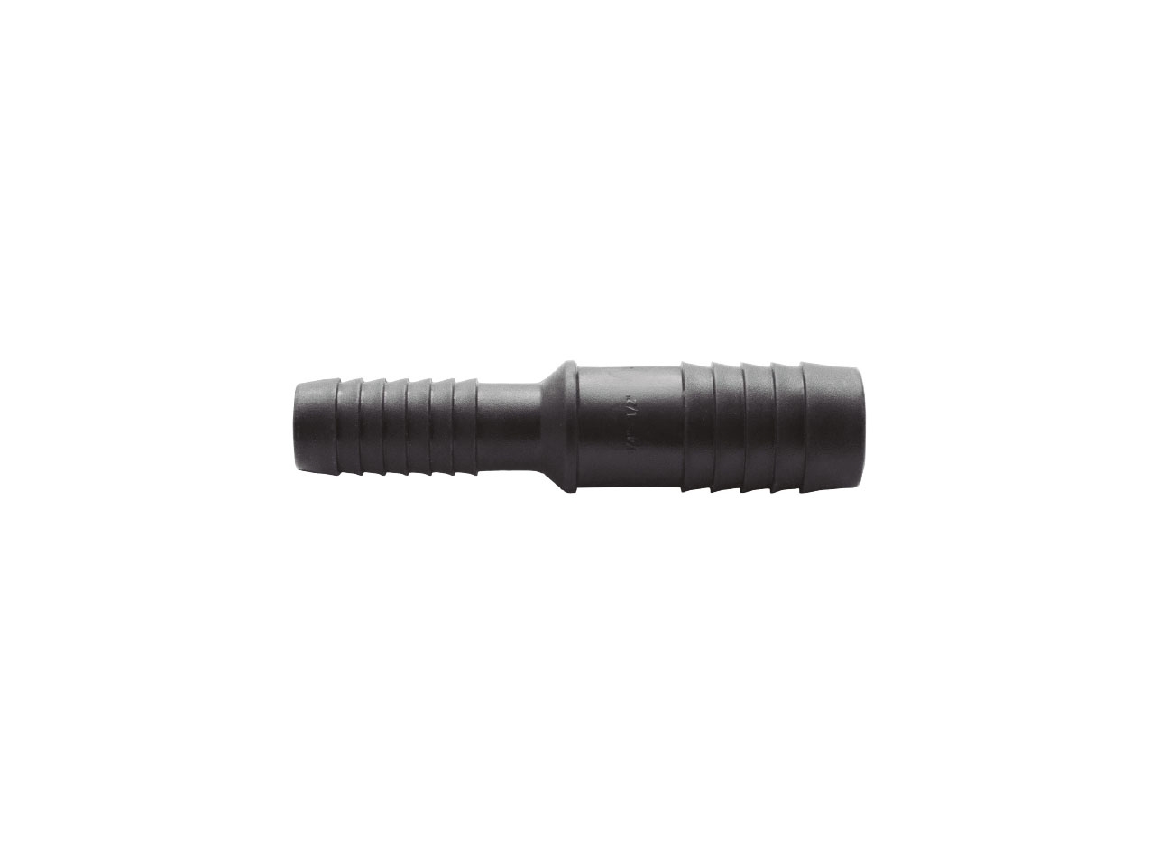 BLACK FITTINGS LDPE - INTERNAL UNION REDUCED