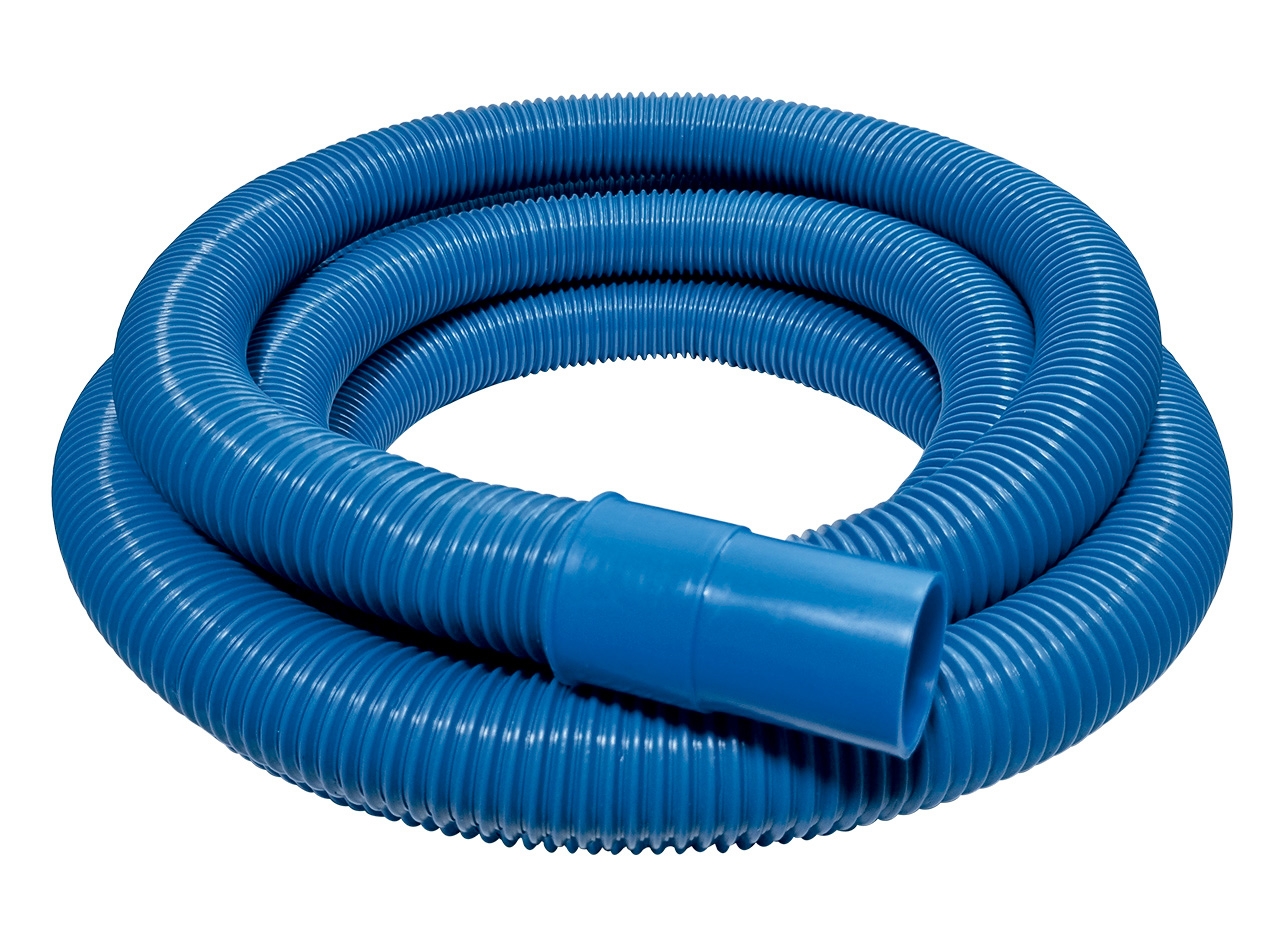 MANGUEIRAS PARA PISCINA AZUL SILICONADA - COM PONTEIRA