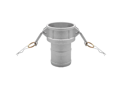 ENGATE RÁPIDO FÊMEA X ESPIGÃO COM TRAVA