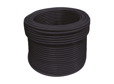 MANGUEIRA TPU PNEUMÁTICA - PRETA