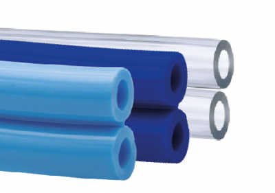 MANGUERA DOBLE PARA PULSADOR DE ORDEÑADORA