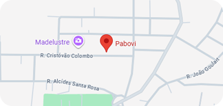 Localização Pabovi
